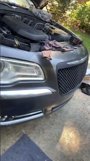 2013 Chrysler 300 power steering pump location #automobile #mechanic #chrysler #mopar