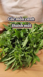 Gợi ý các món canh rau ngon mát để thay đổi thực đơn hằng ngày | Helen's Recipes