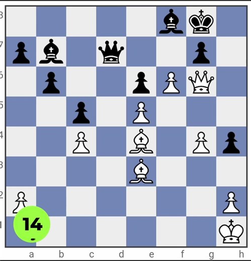 Challenge 81: Can You Spot This Checkmate Before Time Runs Out? #chess #puzzle #kids