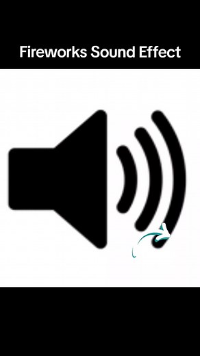 Fireworks Sound Effect for Memes and Audio Projects