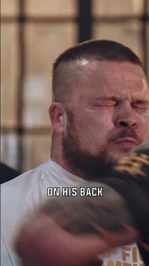 Maras Has MAD POWER! #slapfightingchampionship #slapfight