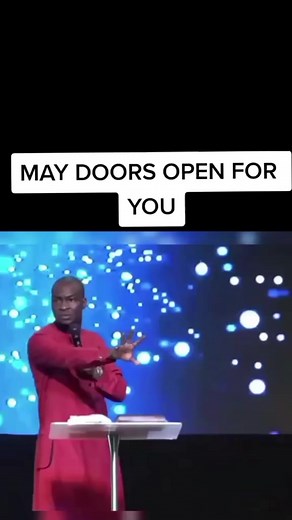 Apostle Joshua Selman preaching: Open Doors message highlights