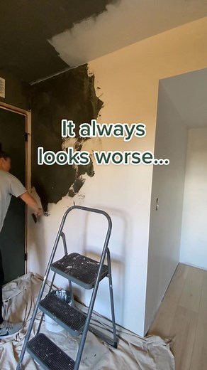 Transforming Roman Clay Walls: First Coat vs Second Coat