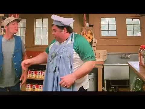 Ernest Goes to Camp ~ Eggs Eroneous