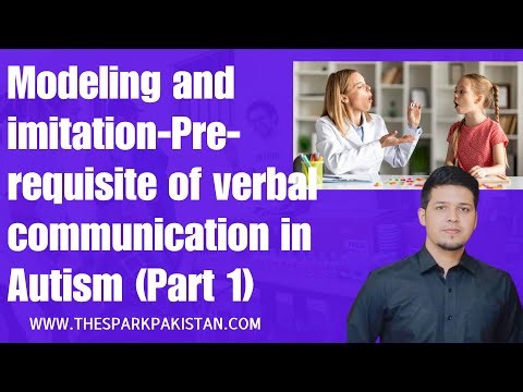 Modeling and Imitation in Learning and Behavior Development (Part 1)