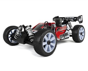 LRP S8 Rebel BX3 1/8 RTR Off Road 4WD Nitro Buggy [LRP131330]