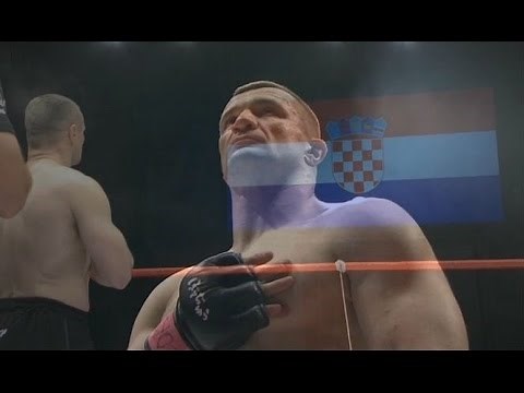 Mirko Cro Cop Filipović vs Satoshi Ishii 2 (full fight, 2014)
