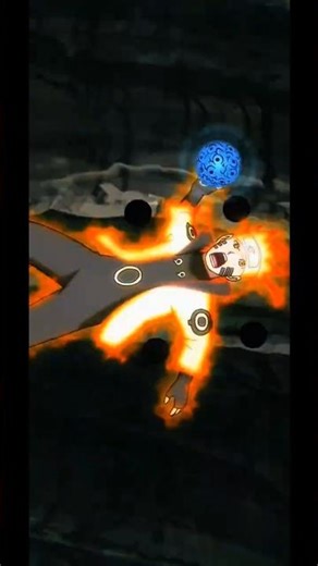 Sage of Six Paths Naruto and Sasuke 🔥| Naruto | Hagoromo #shorts