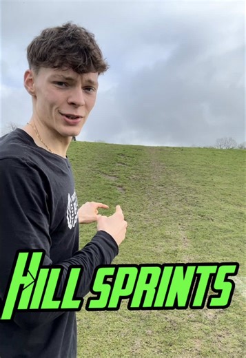 Unlock Your Speed Potential with Hill Sprints