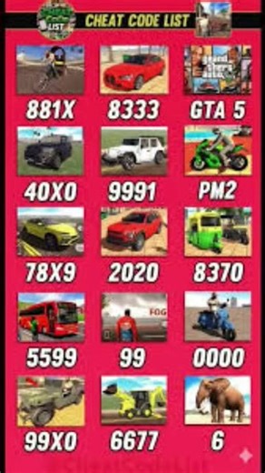 * Secret Cheat Code for Flying Bike in Indian Bikes Driving 3D 🏍️💨