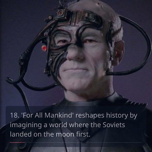 Blast Off into the Cosmos: The 20 Best Sci-Fi Shows Ever