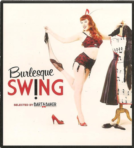 Bart & Baker - Burlesque Swing
