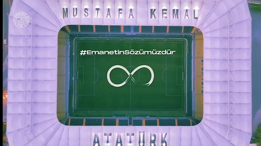 Fenerbahçe'den 10 Kasım paylaşımı: ''1881-♾️'' | SOL YANIM ATATÜRK