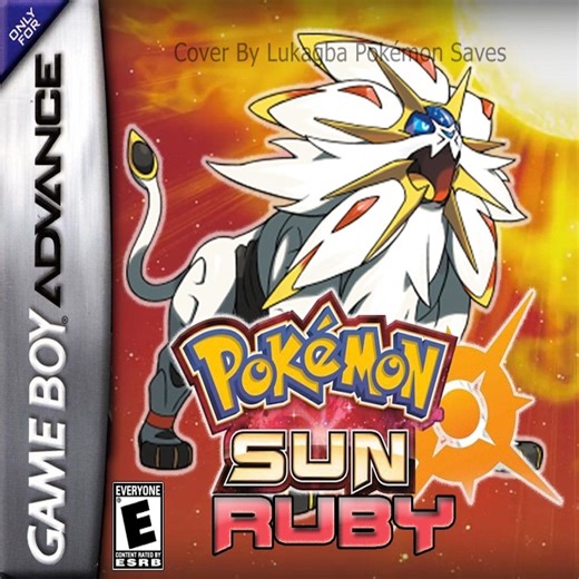 Pokémon Sun Ruby Randomizer Download 2026 — Pre-Randomized Pokemon ROM