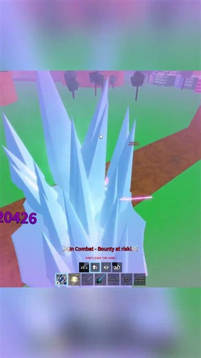 Destroying Jumper in Blox Fruit PvP.. 😱 #roblox #bloxfruits #bloxfruitpvp #foryou