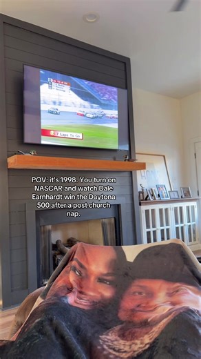 Reliving Dale Earnhardt's Daytona 500 Victory in 1998