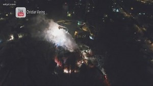 Firestone mansion arson suspect turns self in