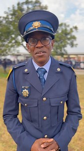 [Bhisho #PassingOutParade] The sun is rising over SAPS Academy Bhisho and the air is filled with excitement. In just a few minutes, 849 graduates, who are part of the 1 918 police trainees passing out today across South Africa, will take their oath to serve and protect. Before the parade begins, we speak to trainees who share their nerves, pride, and dreams for the future. Their words set the tone for a day that’s not just about ceremony, but about commitment.#PoliceTrainees #MoreBootsOnTheGroun