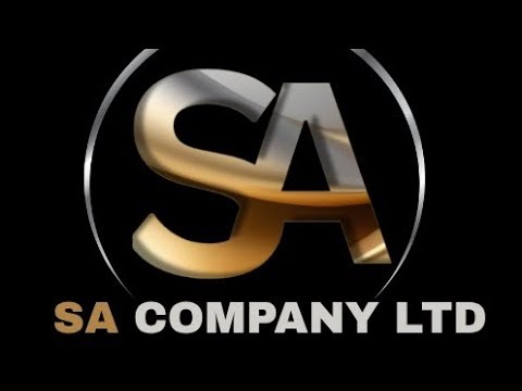 Two Letter Logo Design Step by Step on Canva