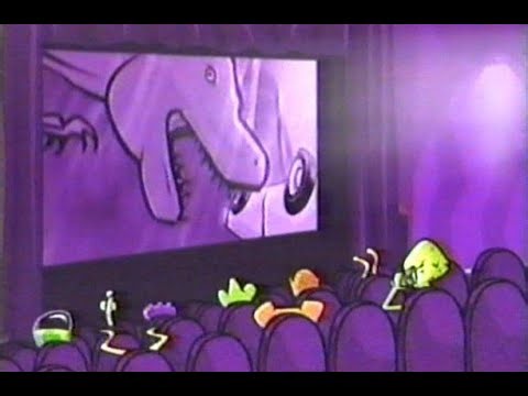 YTV Bumper 3 Hairy Thumbs Up - Eject (Dec 8 2002)