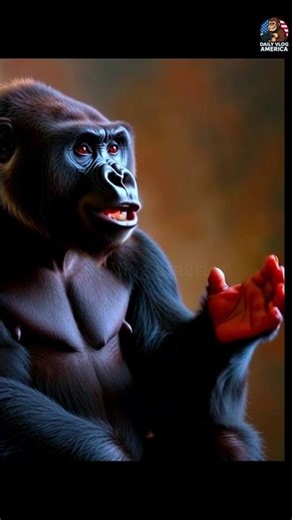 “Why Women’s Breasts Sag – Explained by a Gorilla”