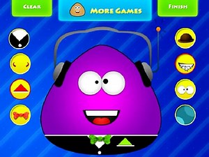 Pou Dress Up - Pou Games - HD