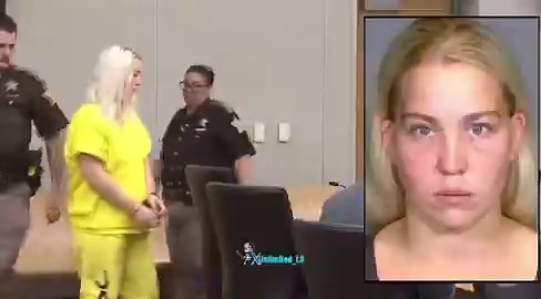 ¡Que Desgraciada! En Estados Unidos, una mujer madre de 7 niños le ofreció 400 dólares a un hombre en Snapchat a cambio de tener sexo con su hija de 7 meses. La mujer de 32 años negó haber enviado el mensaje, pero la policía demostró que fue enviado desde el teléfono en su casa. Se informó que la mujer envió tres fotos de su hija de 7 meses con el siguiente mensaje: “Puedes follarla por 400$. La mitad ahora, el resto después. Te envío mi dirección. Vivo sola y el padre de la niña no está por aqu