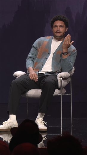 Nice isn’t the same as kind. Kindness is action—it’s doing what needs to be done even when it’s hard. Video from Brilliant Minds 2025, in conversation with comedian, producer, and best-selling author, Trevor Noah