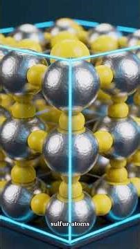 Facts about pyrite￼