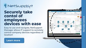 Super easy to use & navigate, our #RemoteControl software is the...