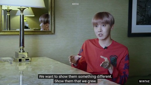 [Eng Sub] Burn The Stage Ep 2 - You Already Have The Answer