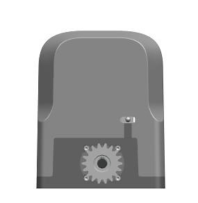 [Hot Item] Hiland Slg51503 AC 220V Remote Control Door Operator Electric Sliding Gate Opener