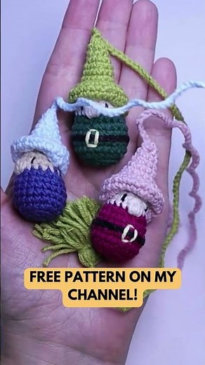 Make Quick Gifts (and Money!) with Gnome Bookmarks!