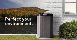 This fall, you can receive up to $1,600 or up to 60 months of equal payments with no interest on qualifying Lennox® home comfort systems. | Lennox