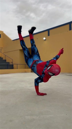 Let's head to the beach to dance #viral #spiderman #tiktok #shorts