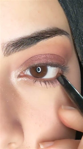 Earthy Tones Makeup Tutorial 🤎