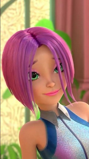 Rencontrez Tecna, à nouveau ! 🌐✨ #shorts | Winx Club : La Magie est de Retour