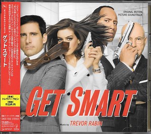 Trevor Rabin - Get Smart (Original Motion Picture Soundtrack)