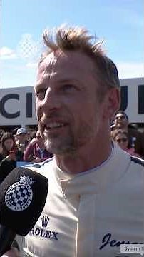 Jenson Button's First Classic Win!