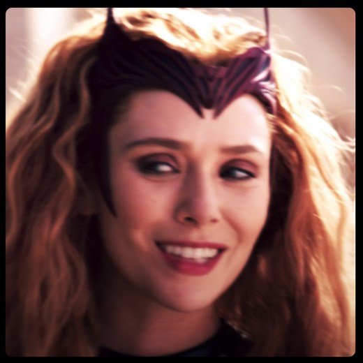 Protective Mom: Scarlett Witch Shielding Billy