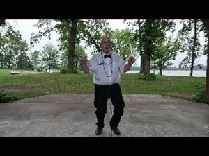 Street Swing Partner Dance - Solo Dancing to Keep Your Hands Off It – Cajun Roosters - YouTube