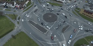 7 of the World's Wackiest Interchanges and Intersections