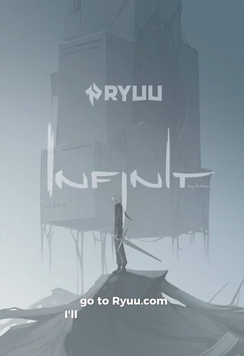 Announcing Infinit: My Original Animated Series!