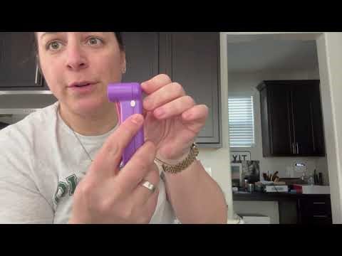 Review of String Rope Launcher Loop Fidget Toy