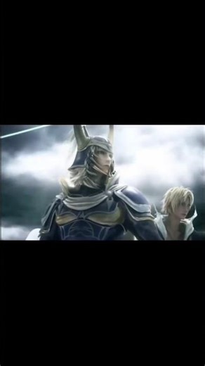 Warrior of Light, Dissidia Final Fantasy #warrioroflight #dissidiafinalfantasy #dissidiaoperaomnia