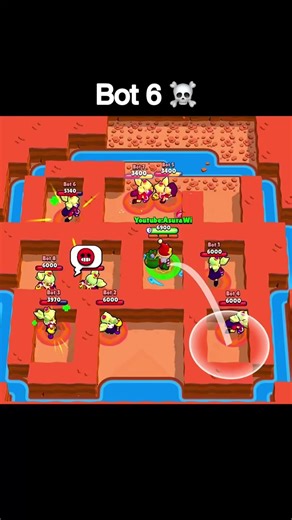 Brawl Stars: Master Imaginary Techniques