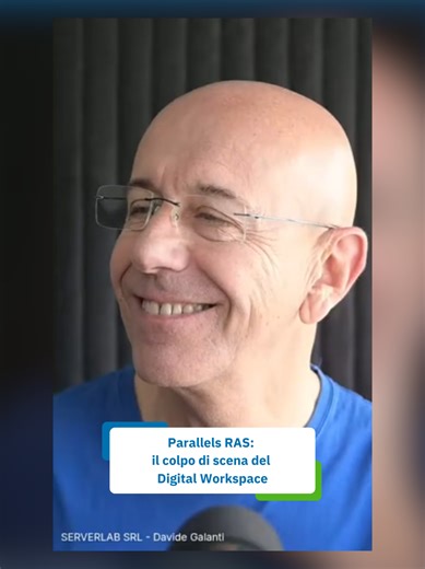 Il Digital Workspace sta cambiando velocemente. Più utenti, più dispositivi, più complessità… e sempre meno tempo per gestirla. 👉 Parallels RAS si sta affermando come una delle soluzioni più interessanti per semplificare l’accesso alle applicazioni e migliorare l’esperienza utente, senza far impazzire l’IT. Guarda la Live completa sul canale YouTube! 👉 https://youtube.com/live/3oEu7I2a2dE #parallels #parallelsras #virtualdesktop #vdi