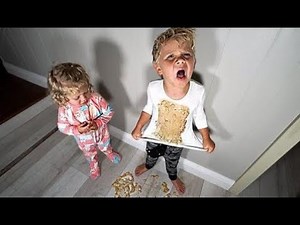 Trav and Cor: RyRy THREW UP all over Tydus!!