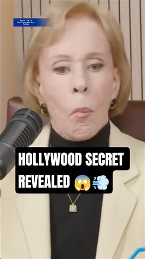 Martha Raye’s HILARIOUS advice to Betty Grable #shorts #podcast