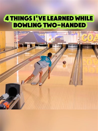 4 Lessons From Bowling Two-Handed